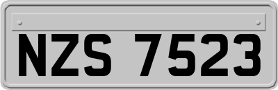 NZS7523