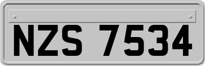 NZS7534
