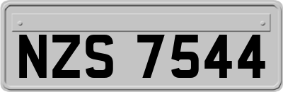 NZS7544