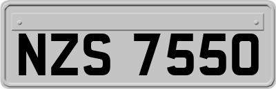 NZS7550