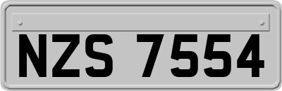 NZS7554