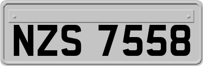 NZS7558