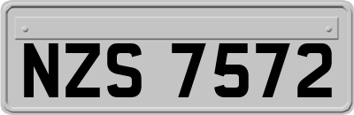 NZS7572
