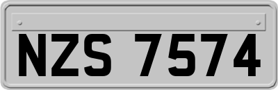 NZS7574
