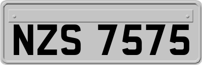 NZS7575