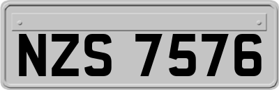 NZS7576