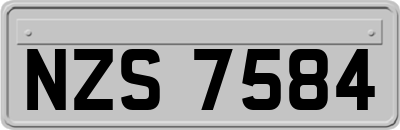 NZS7584