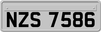 NZS7586