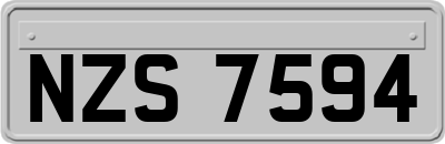 NZS7594