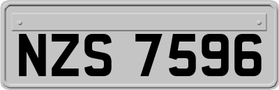 NZS7596