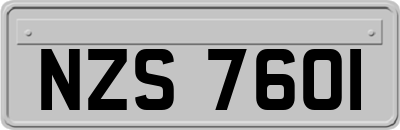 NZS7601