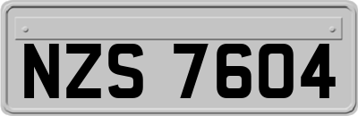 NZS7604