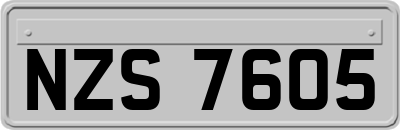 NZS7605