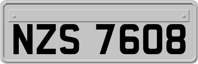 NZS7608