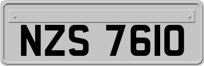 NZS7610