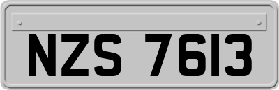 NZS7613