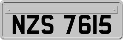 NZS7615
