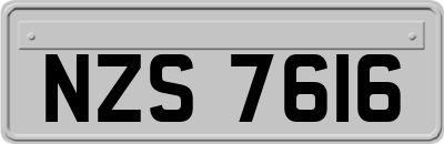 NZS7616