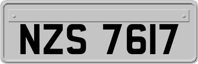 NZS7617