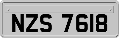 NZS7618