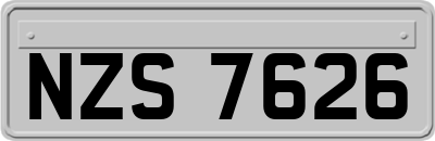 NZS7626