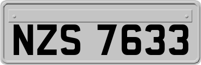 NZS7633