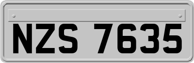 NZS7635