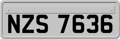 NZS7636