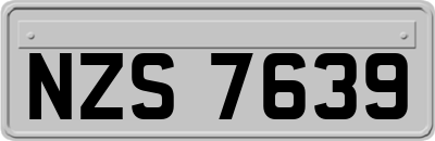 NZS7639