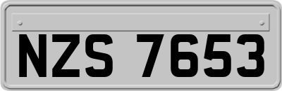 NZS7653