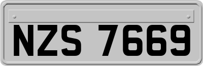 NZS7669