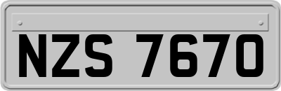 NZS7670