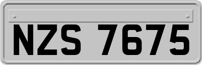 NZS7675