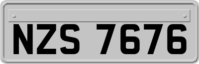 NZS7676