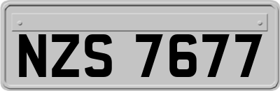NZS7677