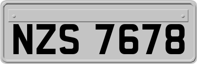 NZS7678