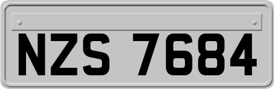 NZS7684