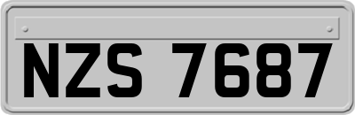 NZS7687
