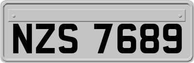 NZS7689