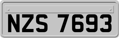 NZS7693