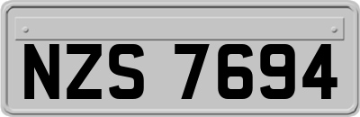NZS7694