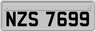 NZS7699