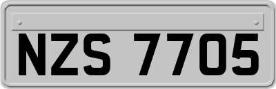 NZS7705