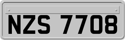 NZS7708