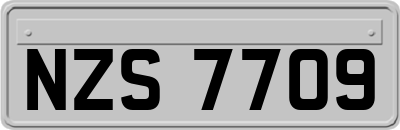 NZS7709