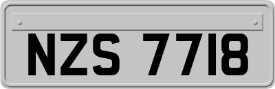NZS7718