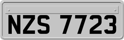NZS7723