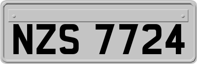 NZS7724