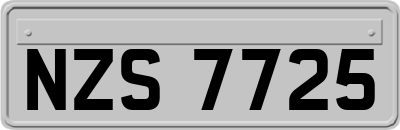 NZS7725