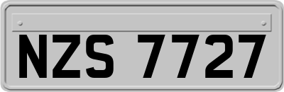 NZS7727